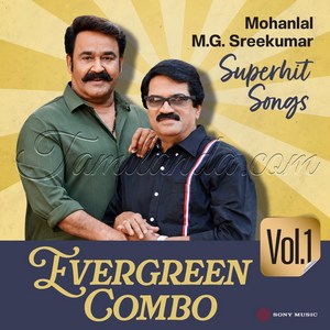 Evergreen Combo (Mohanlal - M.G. Sreekumar Superhit Songs Vol, 01) (2003) (Various Artists)